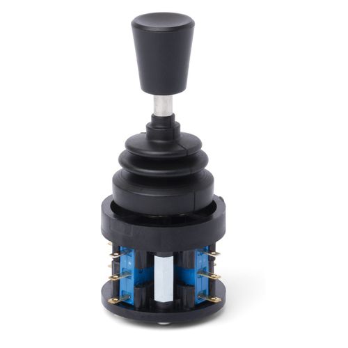 Schalter-Joystick - KES1234  - EUCHNER GmbH + Co. KG - für Fernbedienung / robust / einbaufähig
