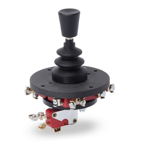 Schalter-Joystick - KFS1234  - EUCHNER GmbH + Co. KG - robust / einbaufähig