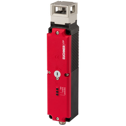 Sicherheitsschalter - CTP-I2-AS2B-U-HA-AZC-SJ-166889 - EUCHNER GmbH + Co. KG - einpolig / robust / IP67