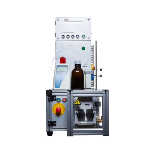 Charakterisierungsgerät - DABS - HITEC Luxembourg S.A.