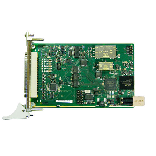 Analoger CompactPCI-Karte - CPCIs-3121 - ADDI-DATA - digital / Serie