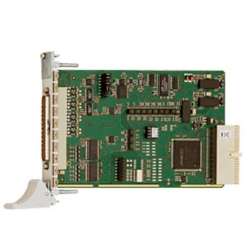 Analoge Eingangskarte - CPCI-3001 - ADDI-DATA - CompactPCI / PXI / programmierbar