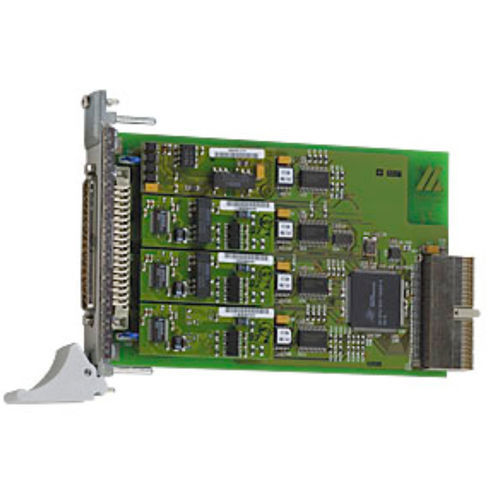 CompactPCI-Schnittstellenkarte - CPCI-7500 - ADDI-DATA - Serie / Industrie