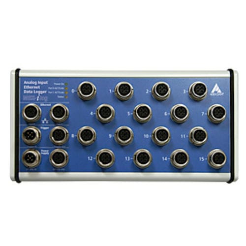 Temperatur-Datenlogger - MSX-ilog-3016 - ADDI-DATA - Leistung / Ethernet / für Lager