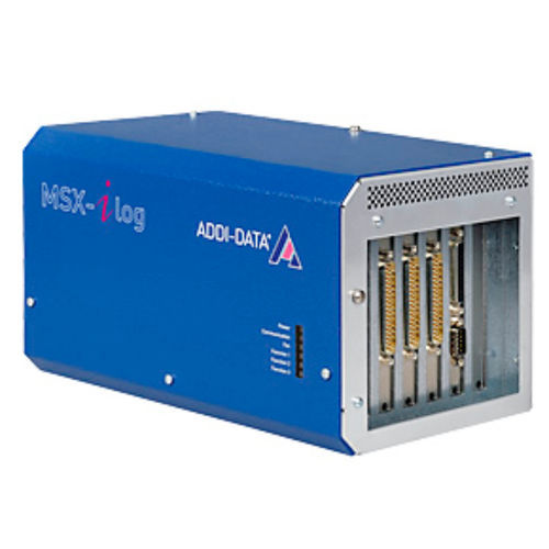 Temperatur-Datenlogger - MSX-ilog-3016-DIO40 - ADDI-DATA - Leistung / Ethernet / für Lager