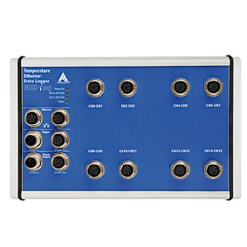 Temperatur-Datenlogger - MSX-ilog-RTD - ADDI-DATA - Spannung / Leistung / Frequenz