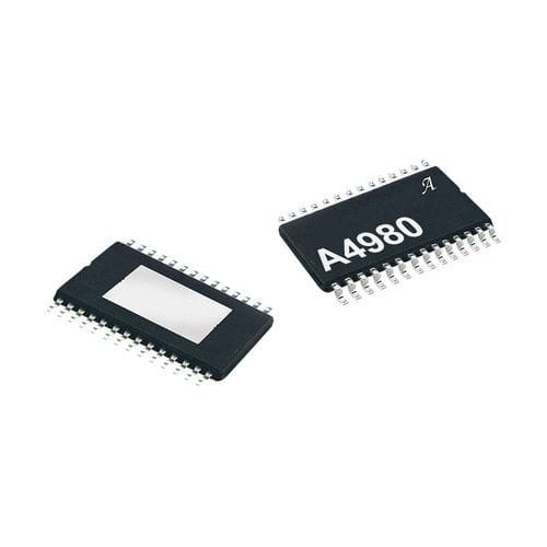 Schrittmotorcontroller - A4980 series - ALLEGRO MICROSYSTEMS - für Synchronmotor / eingebaut