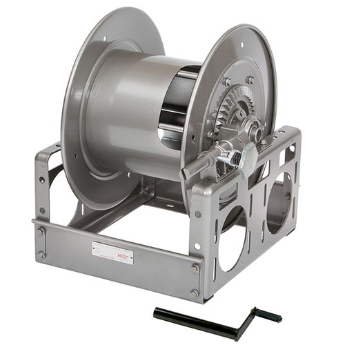 Schlauchtrommel - C Series - HANNAY REELS - für Kabel / Kurbel / motorisiert