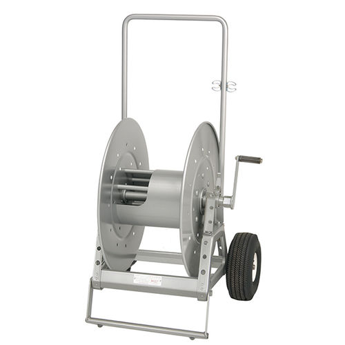 Schlauchtrommel - ATC1250 - HANNAY REELS - für Kabel / manuell / mobil