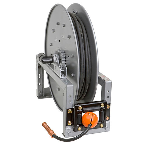 Kabeltrommel - SWCR700 series - HANNAY REELS - manuell / motorisiert / Federeinzug