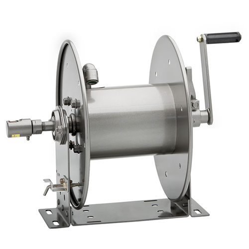 Schlauchtrommel - 1000 series - HANNAY REELS - manuell / für Wasser / für Luft