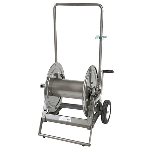 Schlauchtrommel - 1100 series - HANNAY REELS - Kurbel / für Wasser / transportierbar