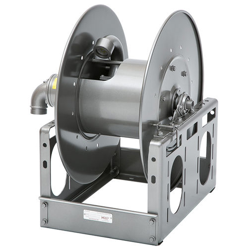 Schlauchtrommel - 3500 series  - HANNAY REELS - manuell / für Wasser / für Intensiveinsatz