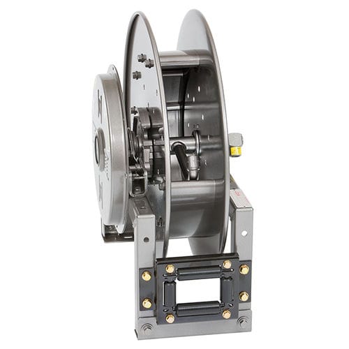 Schlauchtrommel - 700 series - HANNAY REELS - Federeinzug / für Wasser / für Luft