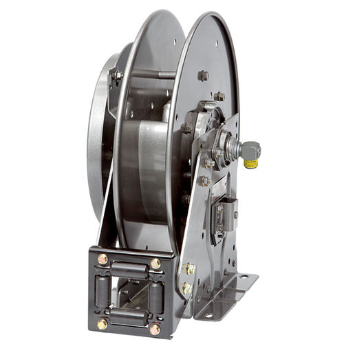 Schlauchtrommel - N700 series - HANNAY REELS - Federeinzug / für Wasser / für Luft