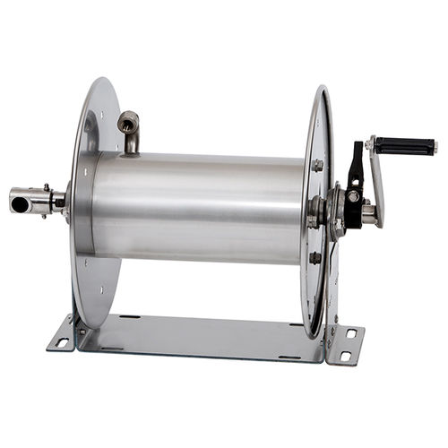Schlauchtrommel - SS1000 series - HANNAY REELS - Kurbel / für Wasser / für Luft