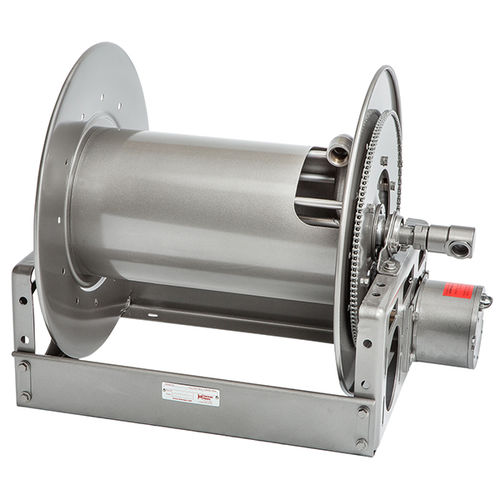 Schlauchtrommel - 6000 series - HANNAY REELS - manuell / motorisiert / für Wasser