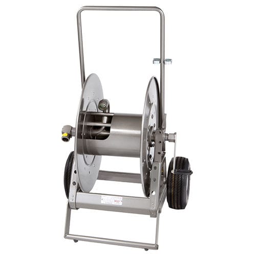 Schlauchtrommel - AT1200 series - HANNAY REELS - manuell / für Wasser / stationär
