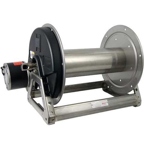 Schlauchtrommel - SNC series - HANNAY REELS - Kurbel / motorisiert / für Wasser