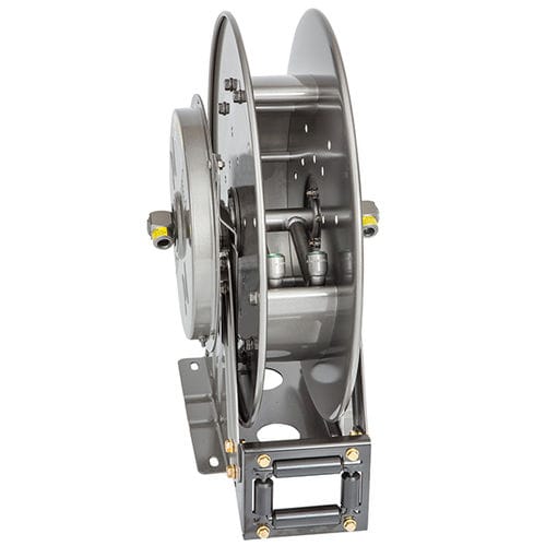 Doppelter Aufroller - N600 - HANNAY REELS - Hydraulikschlauch / Pneumatikschlauch / Federeinzug