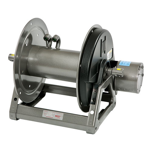 Hydraulikschlauchaufroller - 2000 Series - HANNAY REELS - Pneumatikschlauch / Kurbel / motorisiert