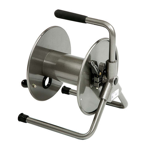 Elektrokabelaufroller - C16-10-11 - HANNAY REELS - einziehbar / manuell / transportierbar