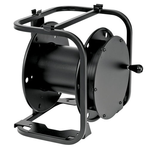 Kabeltrommel - AV Series - HANNAY REELS - manuell / für Intensiveinsatz / transportierbar