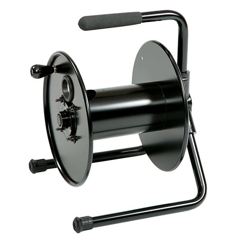Kabeltrommel - AVC16-10-11 - HANNAY REELS - Kurbel / transportierbar / Stahl