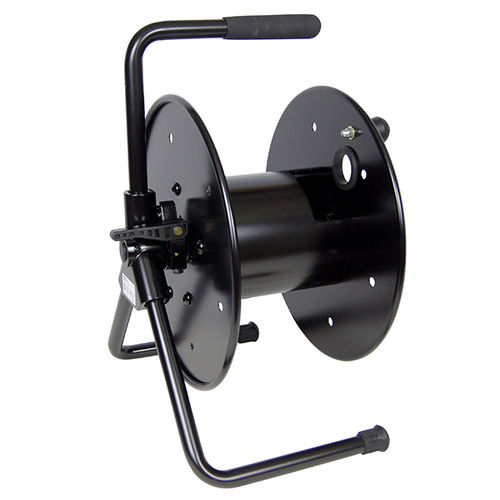 Kabeltrommel - AVC16-14-16 - HANNAY REELS - einziehbar / Kurbel / transportierbar