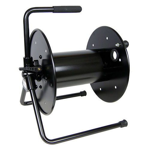 Elektrokabelaufroller - AVC20-14-16 - HANNAY REELS - manuell / transportierbar / Stahl