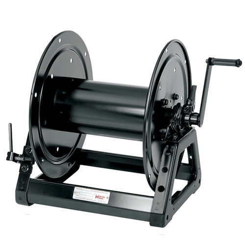 Tonkabel-Aufroller - AVC1500 Series - HANNAY REELS - einziehbar / Kurbel / transportierbar