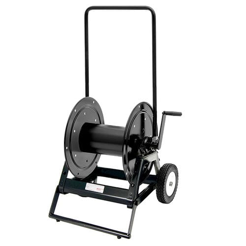 Schlauchtrommel - AVC1150 - HANNAY REELS - einziehbar / Kurbel / für Wasser