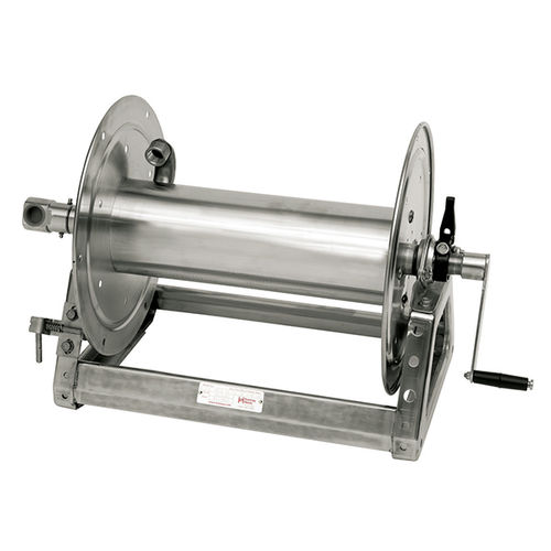 Schlauchtrommel - SS1800 - HANNAY REELS - manuell / für Wasser / für Luft