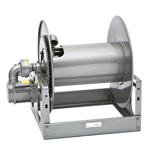 Schlauchtrommel - 7500 Series - HANNAY REELS - manuell / motorisiert / für Wasser