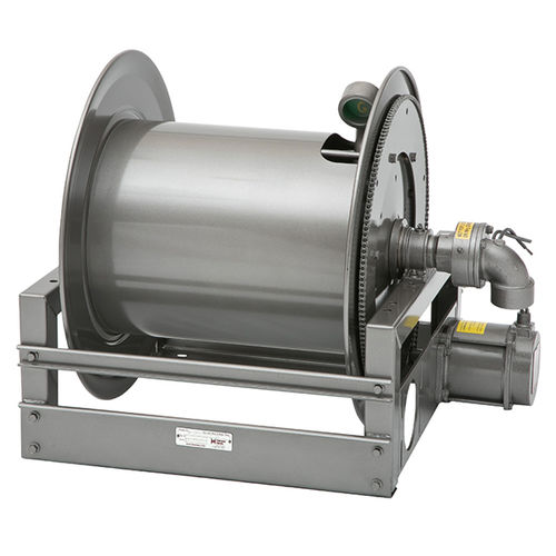 Schlauchtrommel - 8000 Series - HANNAY REELS - manuell / motorisiert / für Wasser