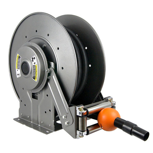 Vakuumschlauchaufroller - VACN900 - HANNAY REELS - Federeinzug / für Lebensmittelanwendung / stationär