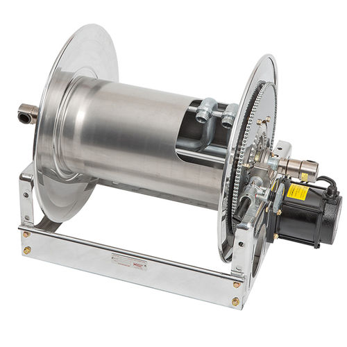 Schlauchtrommel - F7100 Series - HANNAY REELS - Kurbel / motorisiert / für Wasser