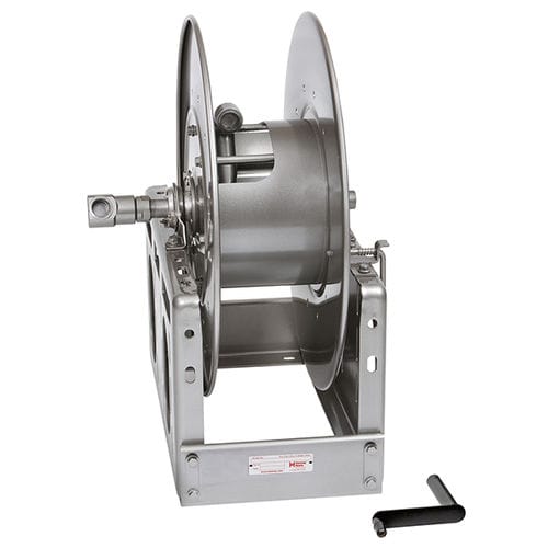 Schlauchtrommel - F3100 Series - HANNAY REELS - manuell / für Brandschutz / stationär