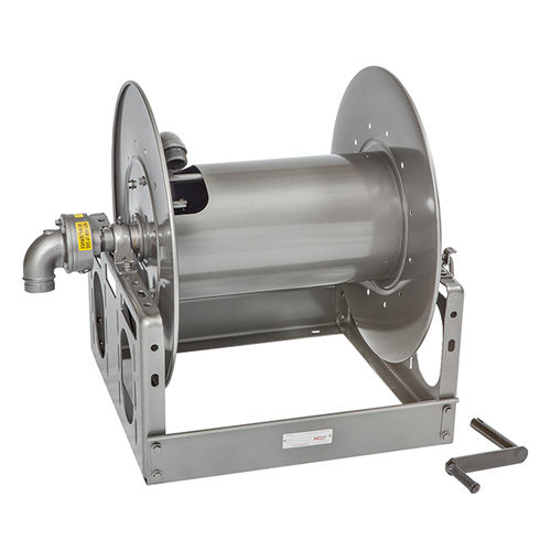 Schlauchtrommel - FF3600 series  - HANNAY REELS - manuell / für Wasser / für Brandschutz