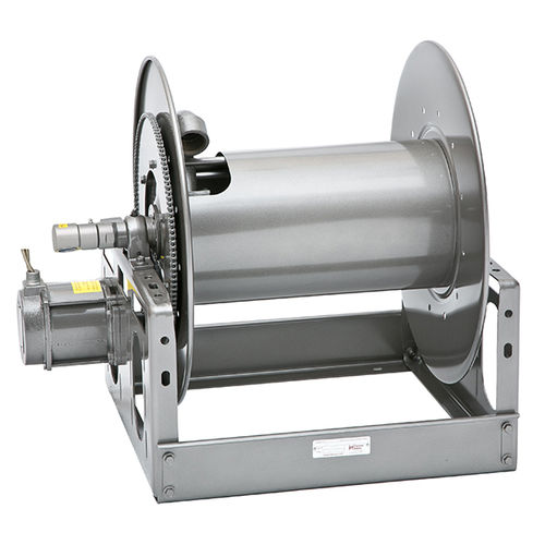 Diesel-Aufroller - 7500 Series - HANNAY REELS - Schlauch / manuell / motorisiert