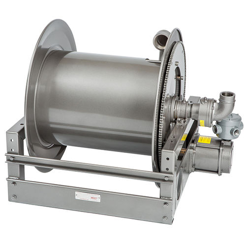 Schlauchtrommel - 2" Series - HANNAY REELS - manuell / motorisiert / für Druckluft