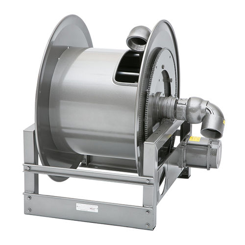 Schlauchtrommel - V3" Series - HANNAY REELS - manuell / motorisiert / für Kraftstoff