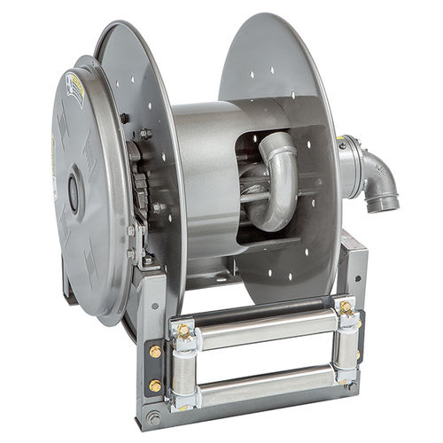 Schlauchtrommel - V900 Series - HANNAY REELS - Federeinzug / für Kraftstoff / für die Luftfahrtindustrie