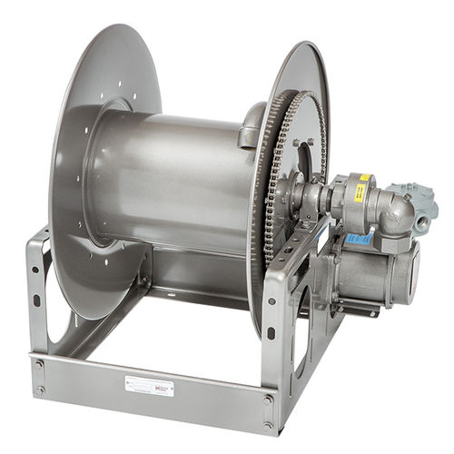 Aufroller für LPG - PB Series  - HANNAY REELS - Schlauch / manuell / motorisiert