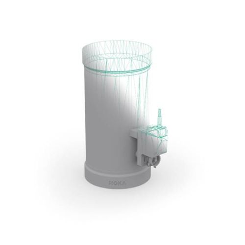 Steuerventil - HoKa GmbH - Stop / geschweißt / PVC
