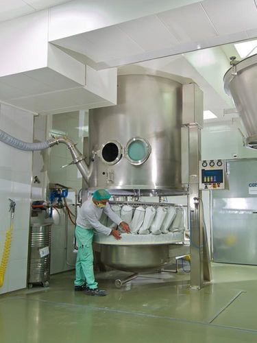 Filterschlauch für Luft - SEFAR TETEX&reg; - Sefar - Drahtgewebe / Maschenware / synthetischer Verbundwerkstoff