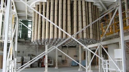 Luftfilterpatrone - SEFAR&reg; X - Sefar - Staub / für Feinfilterung / für submikronische Filtration