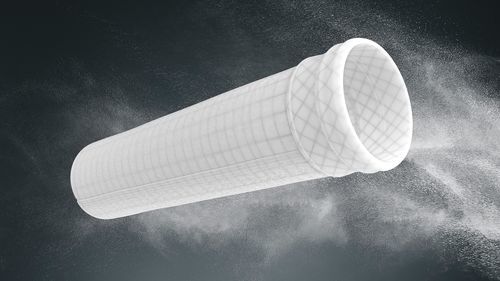 PTFE-Filterschlauch - SEFAR&reg; PHARMA GMP - Sefar - Edelstahl / Polyester / Membran