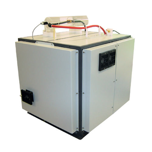 Testsystem für Kabel - VLF CR-60HP - MEGGER - fahrzeugmontiert / Hochspannung