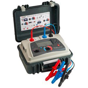 Isolierwiderstandstester - MIT1525 - MEGGER - Spannung / Widerstand / Ableitstrom